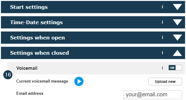Pro Configuration Form 4 Pro Call Routing Configuration Form 4