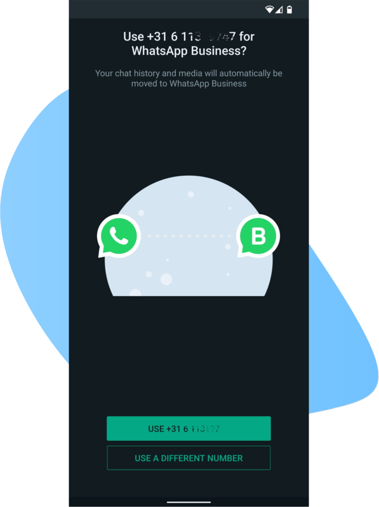 WhatsApp-Step 1 WhatsApp Step 1