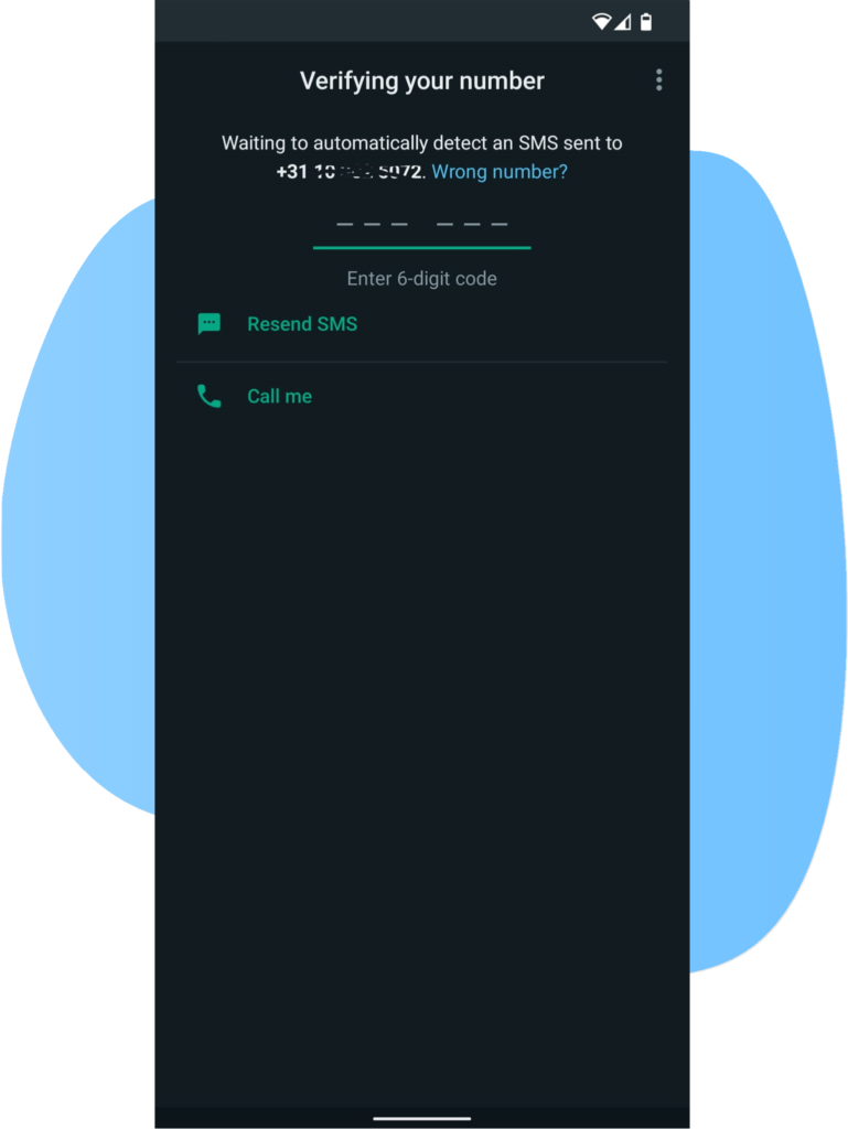 WhatsApp-Step 3 WhatsApp Step 3