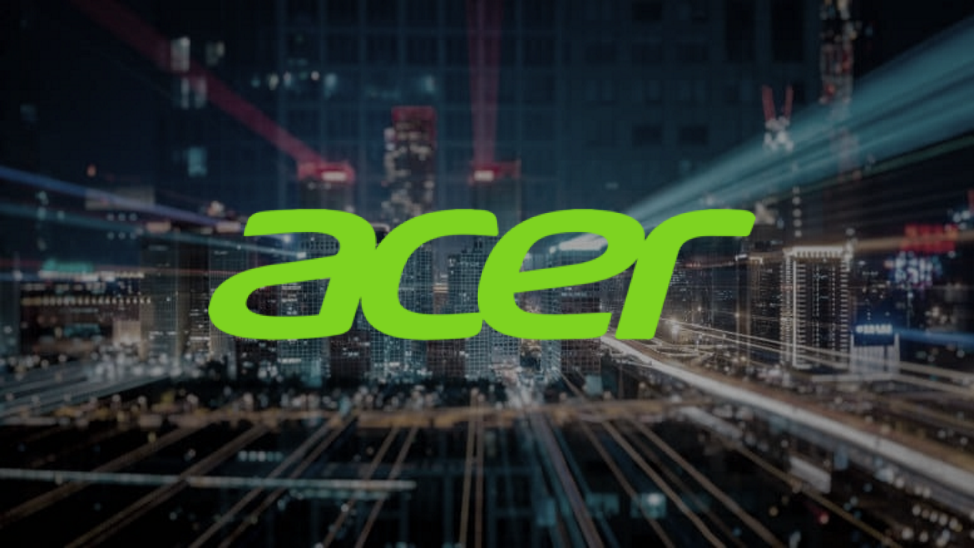 Acer Success Story with MCXess