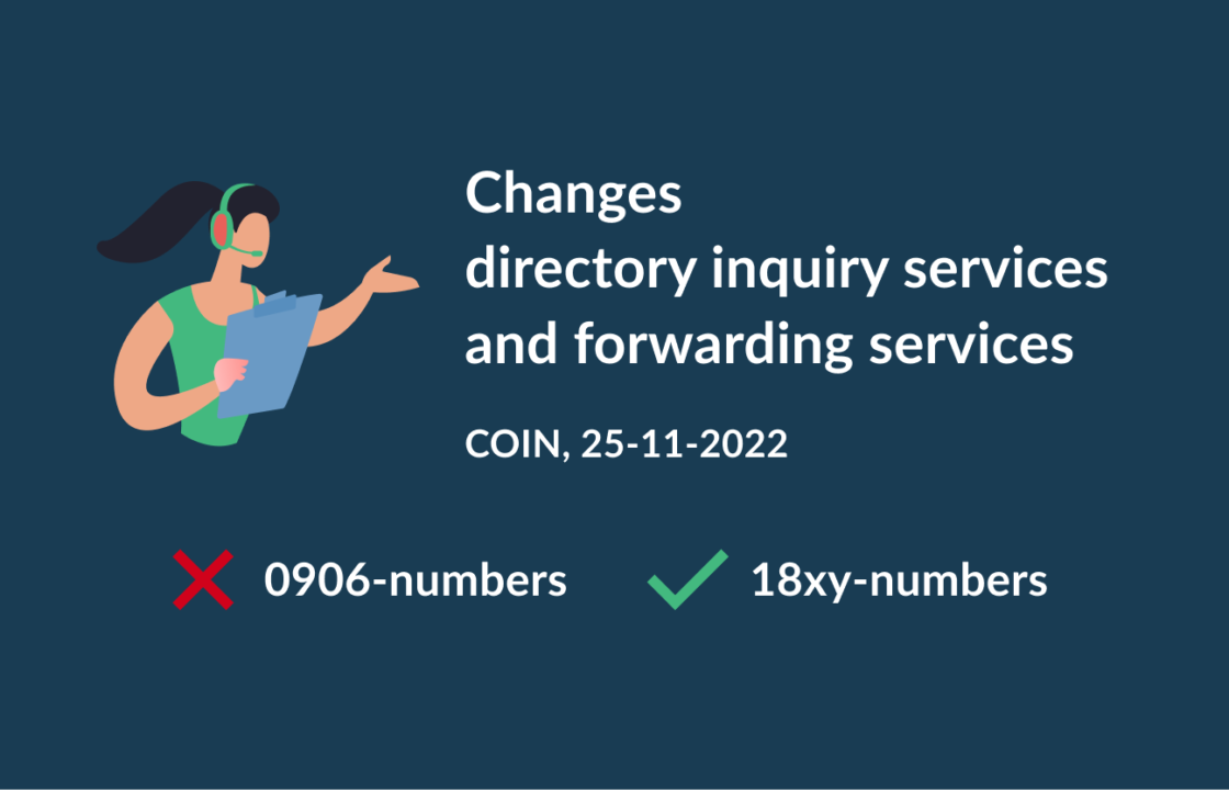 Featured - Changes 18xy and forwarding services