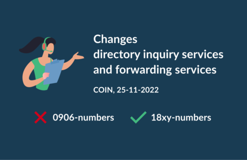Featured - Changes 18xy and forwarding services